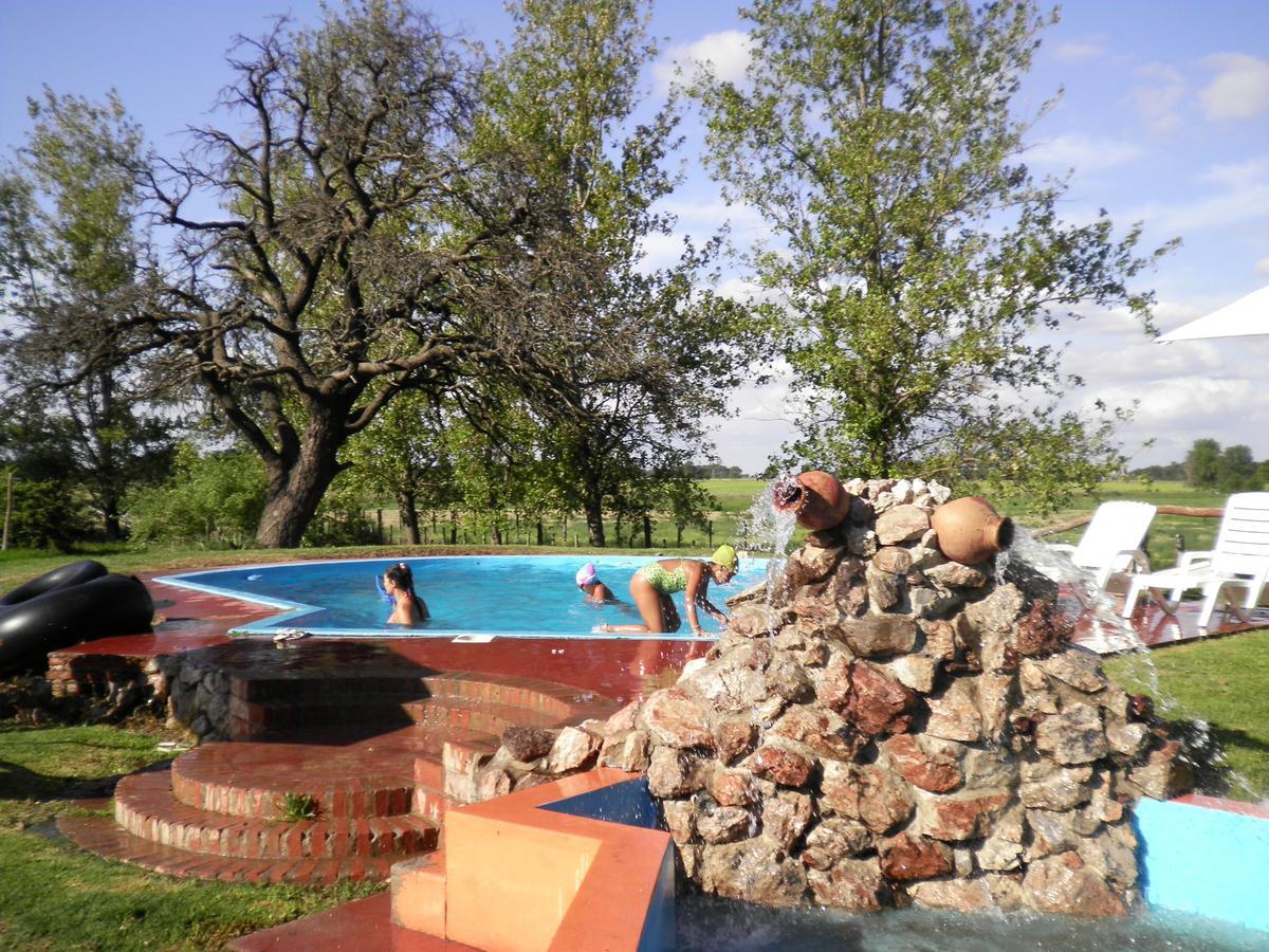 Posada De Campo Mamull Mapu Rancul Exterior photo